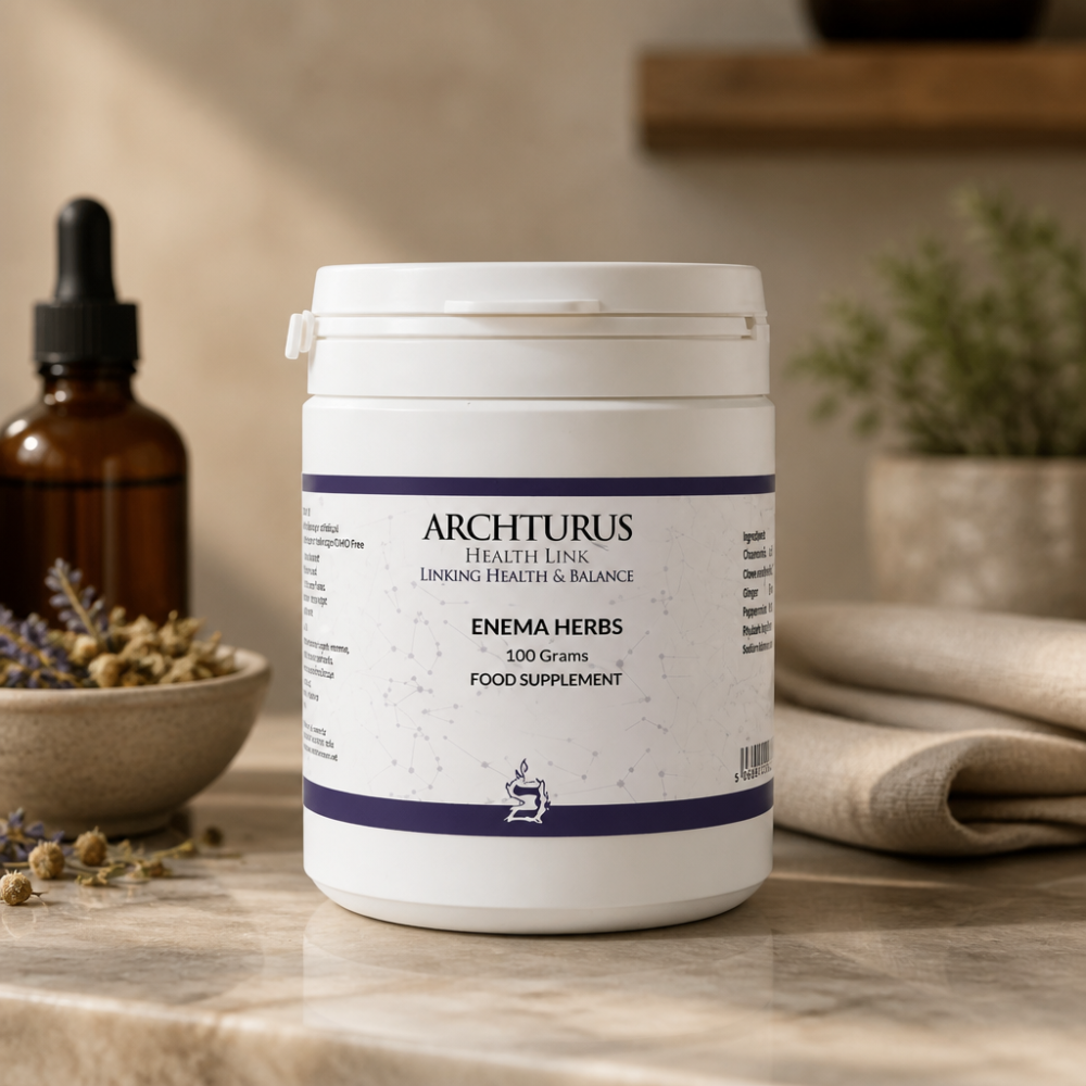 ENEMA HERBS 100gm - Image 3