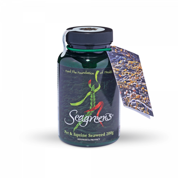 SEAGREENS PET GRANULES