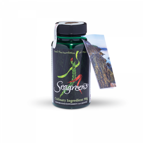 SEAGREENS CULINARY INGREDIENT 90G