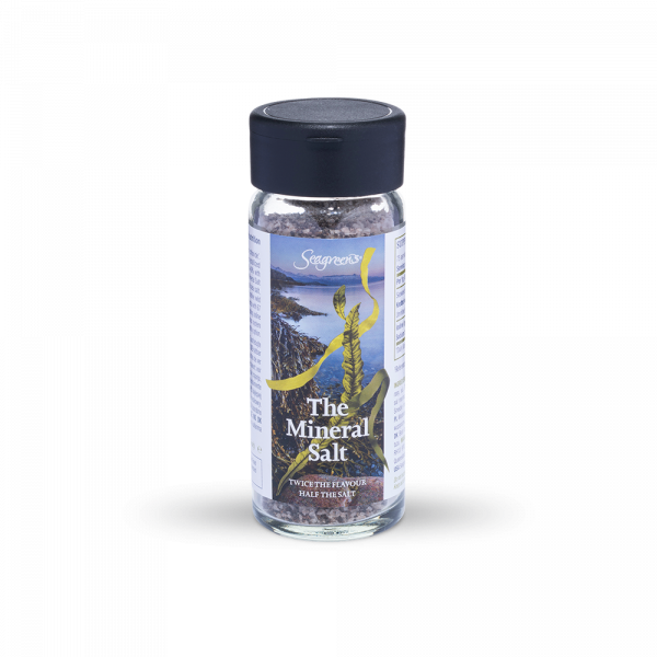 SEAGREENS MINERAL SALT