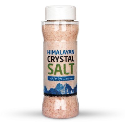 HIMALAYAN CRYSTAL SALT - Fine