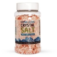 HIMALAYAN CRYSTAL SALT - GRANULATED