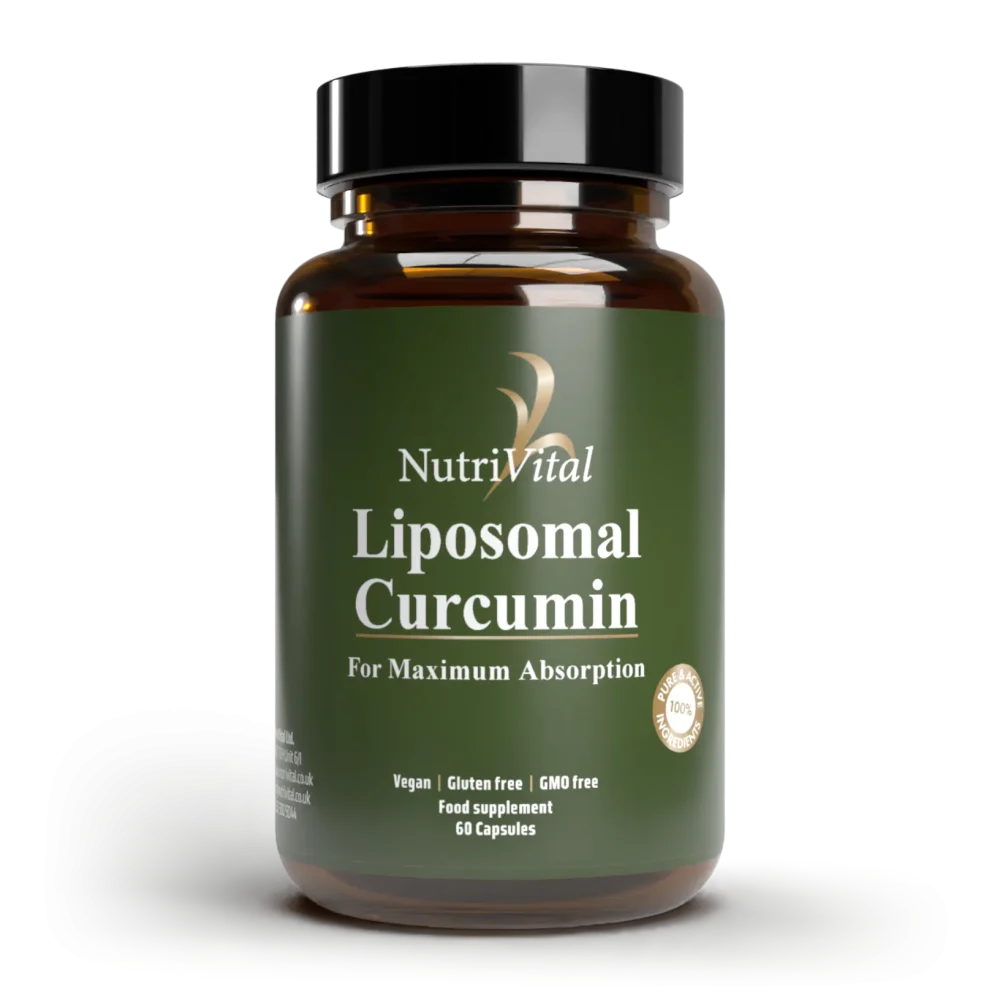 Liposomal Curcumin