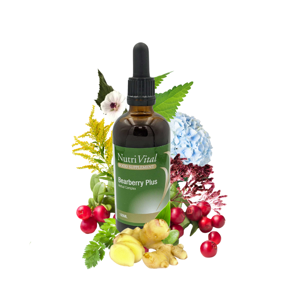 Bearberry Plus - 100ml