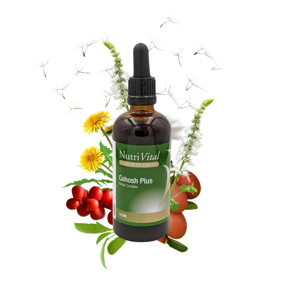 Cohosh Plus - 100ml