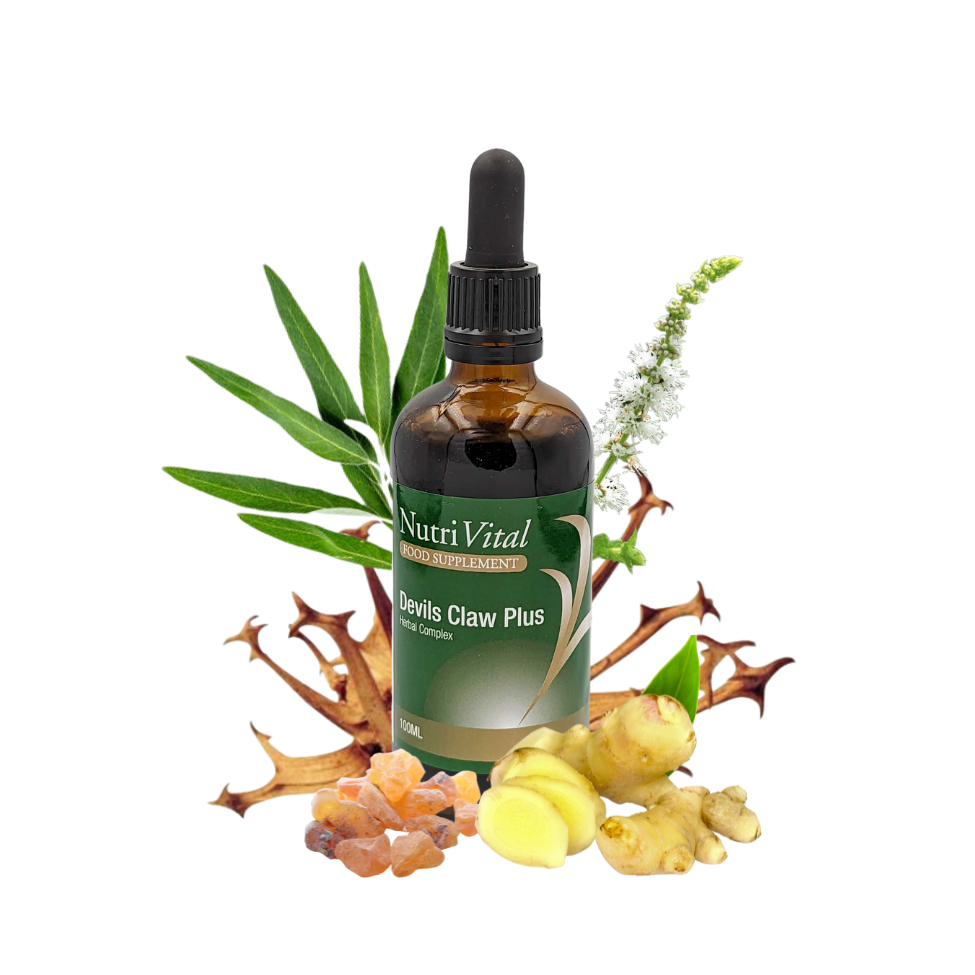 Devils Claw Plus - 100ml