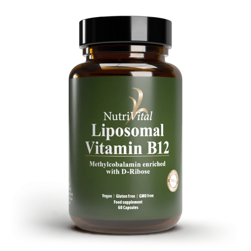Liposomal Vitamin B12