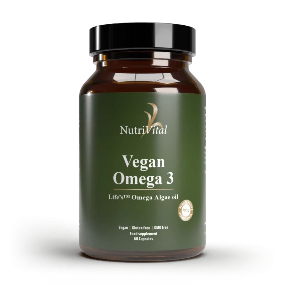 Vegan Omega 3