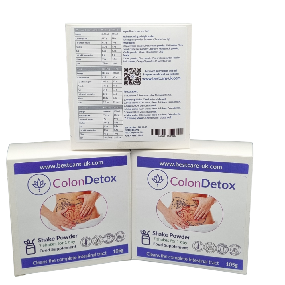 Colon Cleanse 6 Day Programme - Image 2