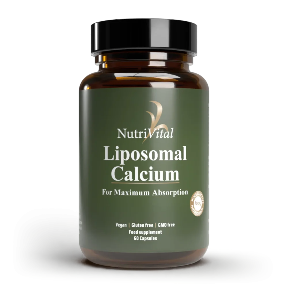 Liposomal Calcium - 60 caps