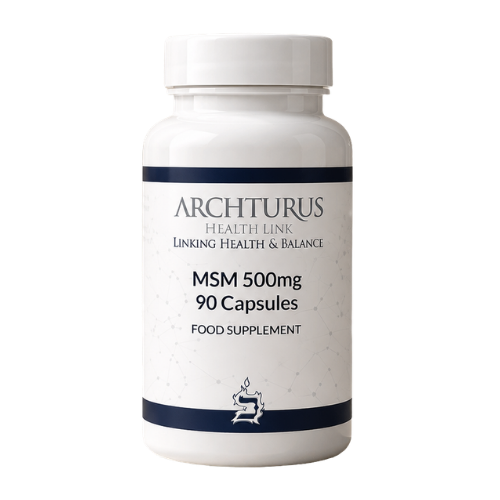 MSM 500mg (90)