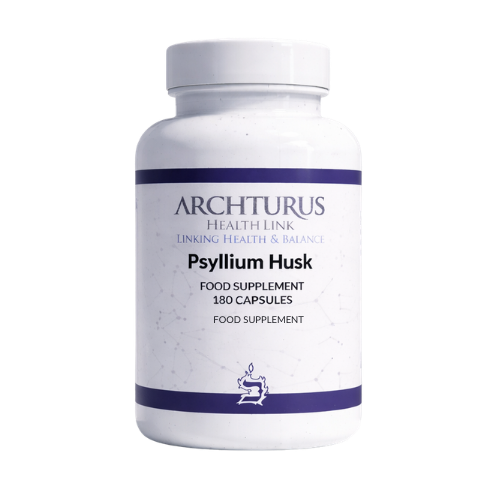 PSYLLIUM HUSKS  180Caps