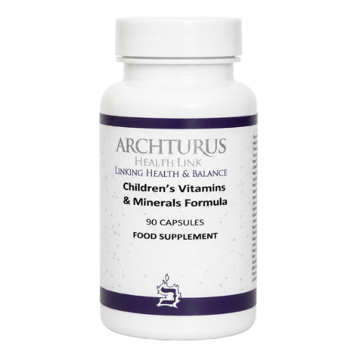 CHILDRENS VITAMIN & MINERAL FORMULA (90)