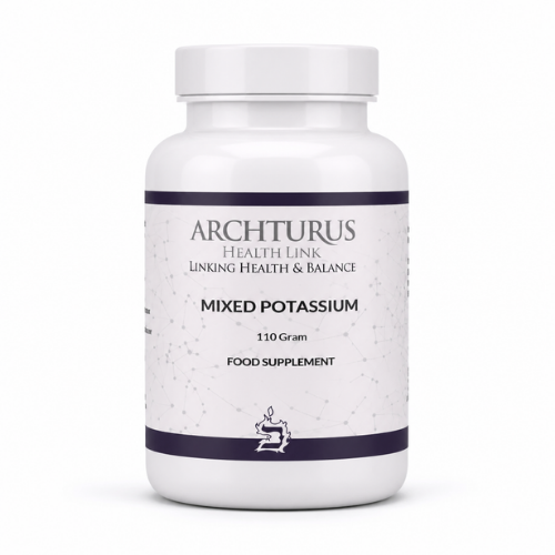 MIXED POTASSIUM SALTS 110g