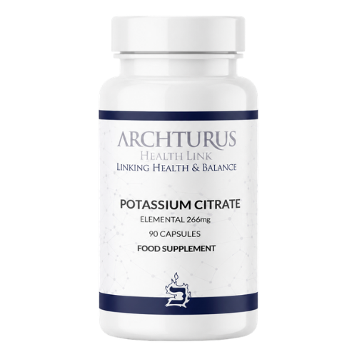 POTASSIUM CITRATE 266mg ELEMENTAL