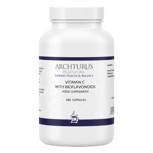 VITAMIN C 750mg & BIOFLAVONOIDS 150mg