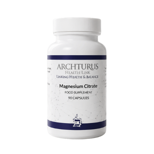 MAGNESIUM CITRATE 100mg
