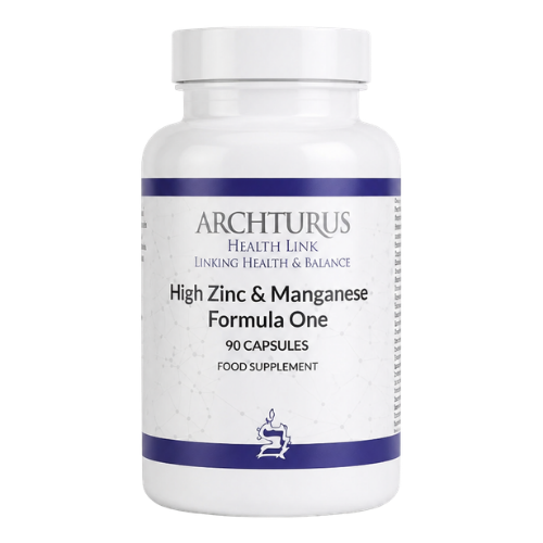 HIGH ZINC & MANGANESE FORMULA 1