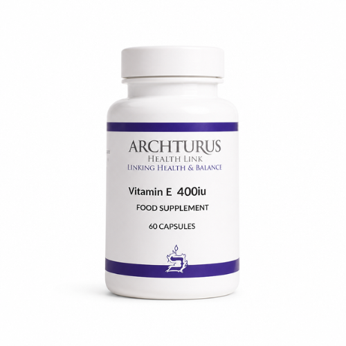 VITAMIN E 400 iu (vegan)