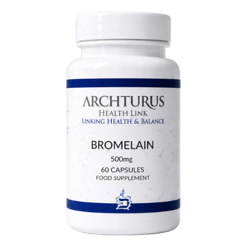 BROMELAIN 500mg (60)