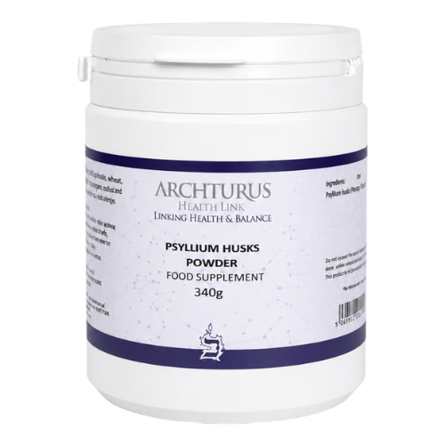 PSYLLIUM HUSKS POWDER  340g