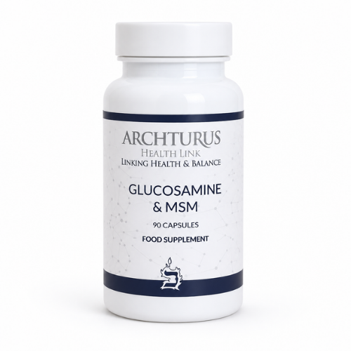 GLUCOSAMINE and MSM [90]
