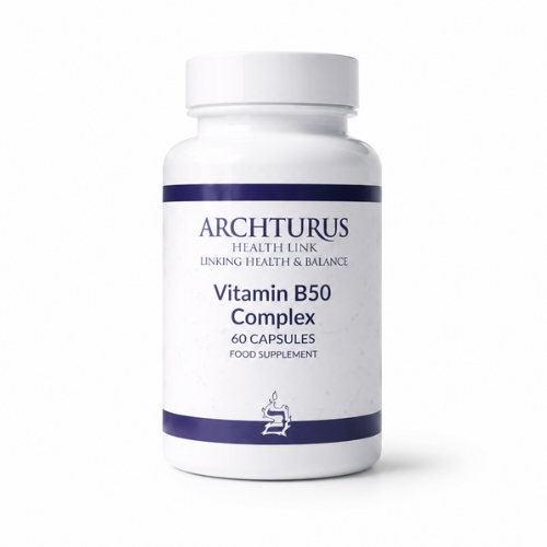 VITAMIN B50 COMPLEX (60)