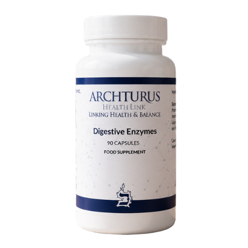 DIGESTIVE ENZYME FORMULA 90 Capsules