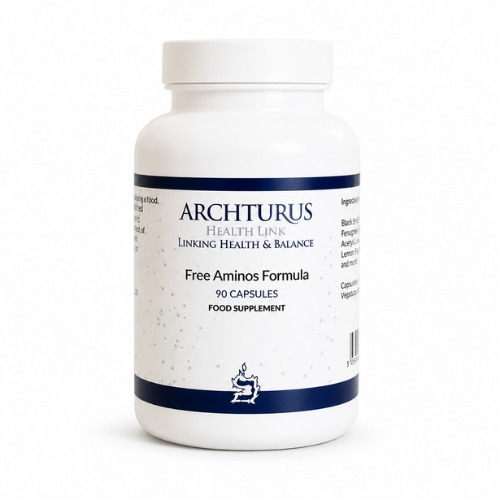 FREE AMINOS FORMULA
