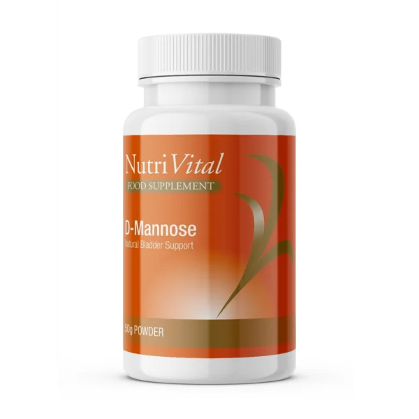 D-Mannose 50g Powder
